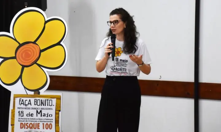 IGREJAS E PODER PÚBLICO SE UNEM EM AÇÃO DE PROTEÇÃO ÀS CRIANÇAS E ADOLESCENTES EM SÃO MIGUEL DO IGUAÇU