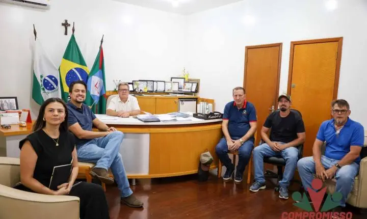 INCENTIVOS DE PROGRAMAS DA SUINOCULTURA EM MISSAL ATRAEM INVESTIMENTOS PARA O MUNICÍPIO