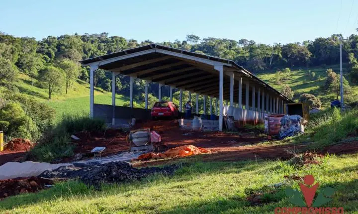 INCENTIVOS DE PROGRAMAS DA SUINOCULTURA EM MISSAL ATRAEM INVESTIMENTOS PARA O MUNICÍPIO