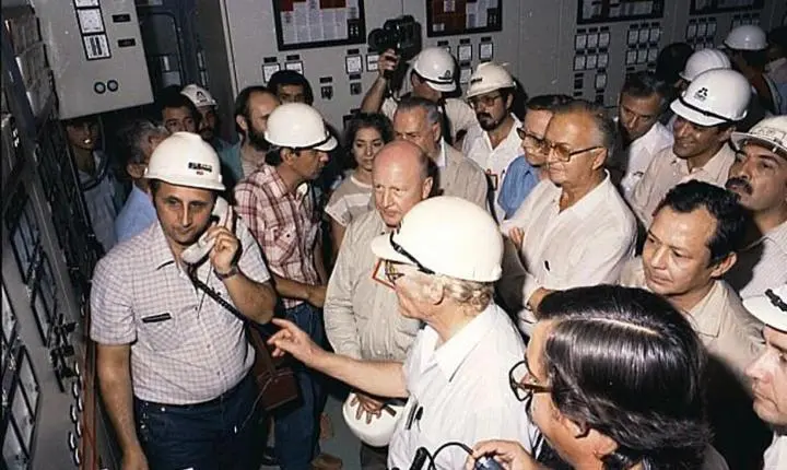 ITAIPU CELEBRA 42 ANOS DE PRODUÇÃO COM MAIS DE 3,1 BILHÕES DE MWH GERADOS