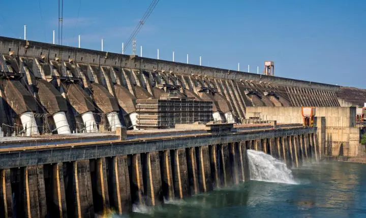 ITAIPU COMPLETA 52 ANOS COMO REFERÊNCIA EM SEGURANÇA ENERGÉTICA E TRANSIÇÃO SUSTENTÁVEL