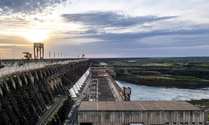 ITAIPU JÁ DESTINOU R$ 5,7 BILHÕES PARA REDUZIR O CUSTO DA ENERGIA DESDE 2023