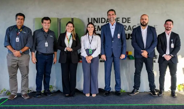 ITAIPU REINAUGURA UNIDADE DE BIOGÁS E AMPLIA VISITAÇÃO AO PÚBLICO