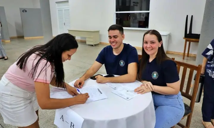 ITAIPULÂNDIA - ADMINISTRAÇÃO MUNICIPAL ENTREGA MAIS 93 EMPENHOS DO PROGRAMA ITAIPULÂNDIA VIVENDO MELHOR