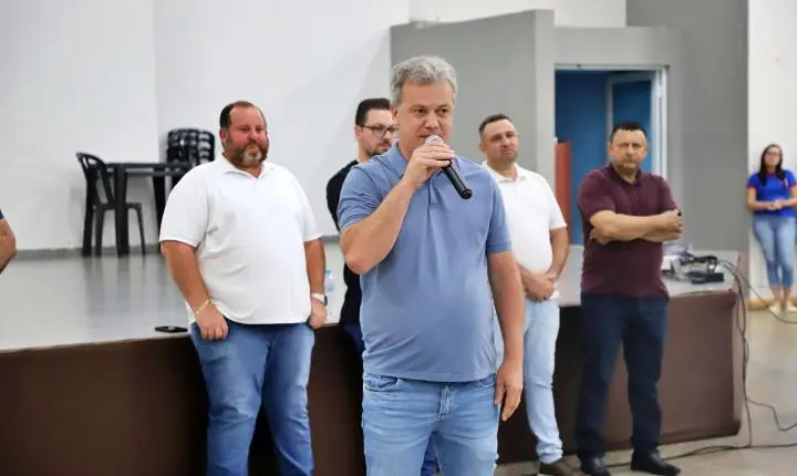 ITAIPULÂNDIA - ADMINISTRAÇÃO MUNICIPAL ENTREGA MAIS 93 EMPENHOS DO PROGRAMA ITAIPULÂNDIA VIVENDO MELHOR