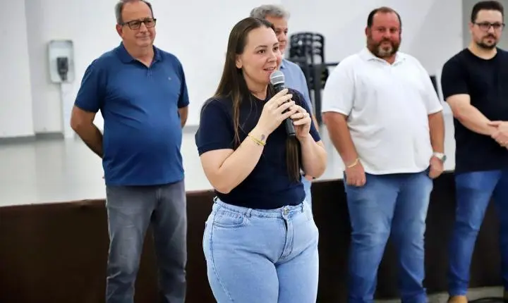 ITAIPULÂNDIA - ADMINISTRAÇÃO MUNICIPAL ENTREGA MAIS 93 EMPENHOS DO PROGRAMA ITAIPULÂNDIA VIVENDO MELHOR
