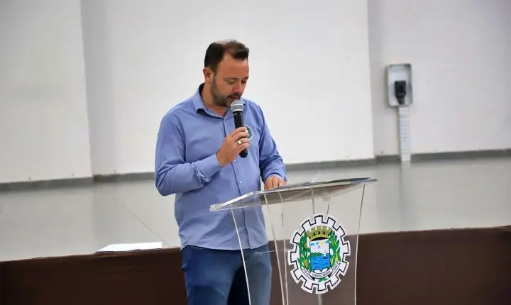 ITAIPULÂNDIA - ADMINISTRAÇÃO MUNICIPAL ENTREGA MAIS 93 EMPENHOS DO PROGRAMA ITAIPULÂNDIA VIVENDO MELHOR