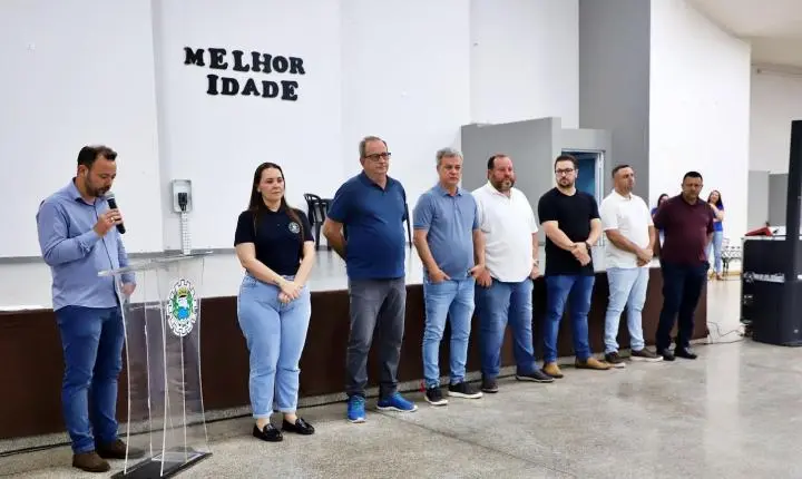 ITAIPULÂNDIA - ADMINISTRAÇÃO MUNICIPAL ENTREGA MAIS 93 EMPENHOS DO PROGRAMA ITAIPULÂNDIA VIVENDO MELHOR
