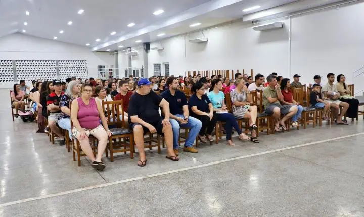 ITAIPULÂNDIA - ADMINISTRAÇÃO MUNICIPAL ENTREGA MAIS 93 EMPENHOS DO PROGRAMA ITAIPULÂNDIA VIVENDO MELHOR