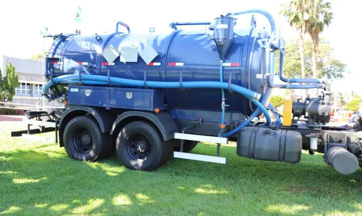 ITAIPULÂNDIA ADQUIRE DOIS NOVOS TANQUES DISTRIBUIDORES PARA ATENDER PRODUTORES RURAIS