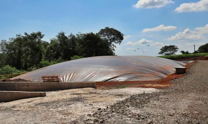 ITAIPULÂNDIA AMPLIA USO DE BIODIGESTORES E INVESTE MAIS DE R$ 1,1 MILHÃO NO CAMPO