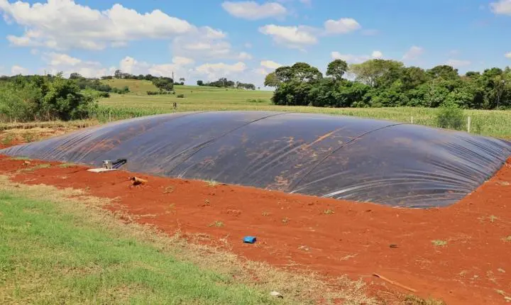 ITAIPULÂNDIA AMPLIA USO DE BIODIGESTORES E INVESTE MAIS DE R$ 1,1 MILHÃO NO CAMPO
