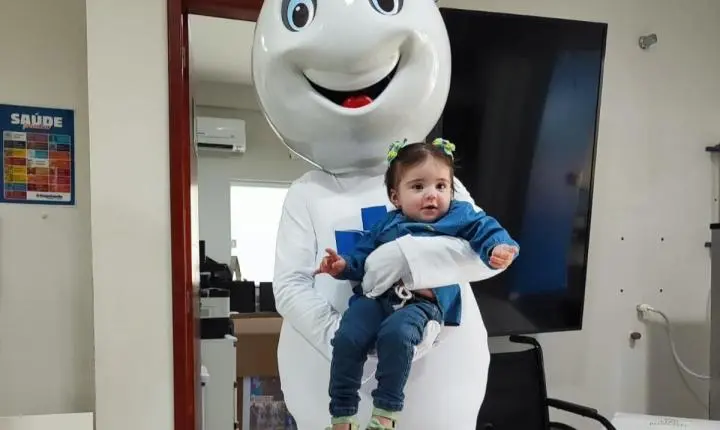 ITAIPULÂNDIA APLICA MAIS DE 200 DOSES EM DIA D DE VACINAÇÃO E REFORÇA COBERTURA IMUNOLÓGICA