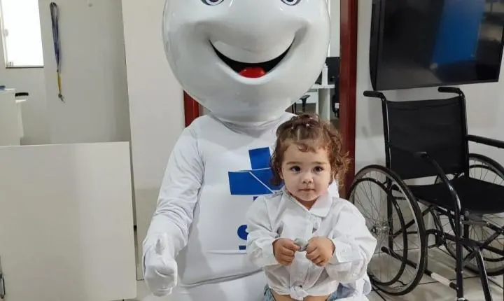 ITAIPULÂNDIA APLICA MAIS DE 200 DOSES EM DIA D DE VACINAÇÃO E REFORÇA COBERTURA IMUNOLÓGICA