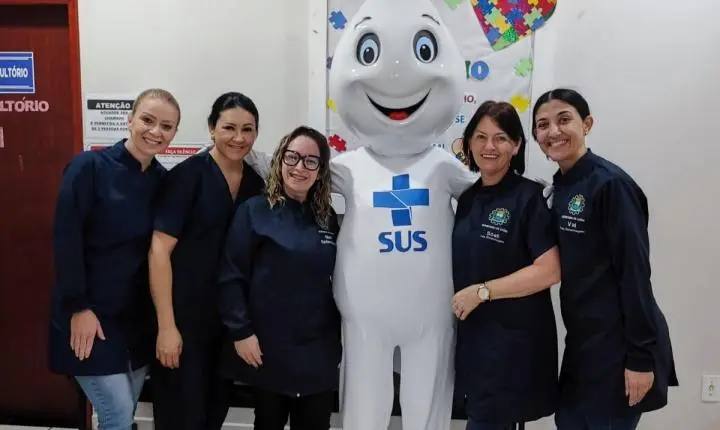 ITAIPULÂNDIA APLICA MAIS DE 200 DOSES EM DIA D DE VACINAÇÃO E REFORÇA COBERTURA IMUNOLÓGICA