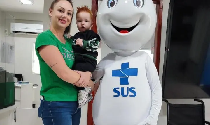 ITAIPULÂNDIA APLICA MAIS DE 200 DOSES EM DIA D DE VACINAÇÃO E REFORÇA COBERTURA IMUNOLÓGICA