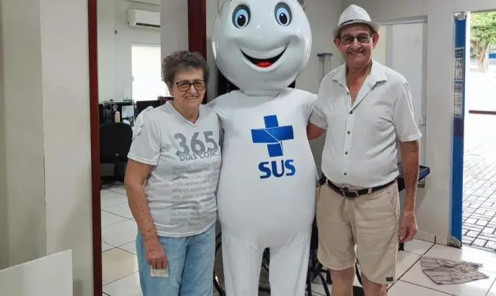 ITAIPULÂNDIA APLICA MAIS DE 200 DOSES EM DIA D DE VACINAÇÃO E REFORÇA COBERTURA IMUNOLÓGICA