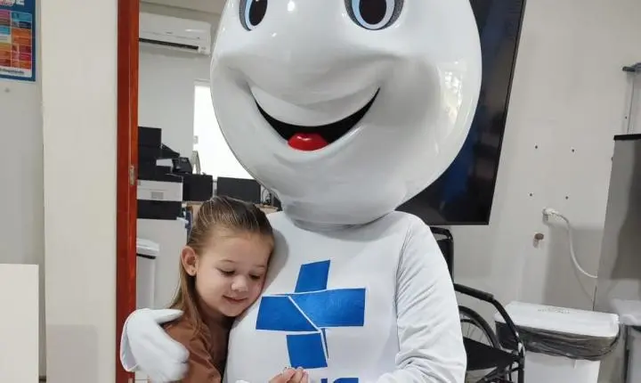 ITAIPULÂNDIA APLICA MAIS DE 200 DOSES EM DIA D DE VACINAÇÃO E REFORÇA COBERTURA IMUNOLÓGICA