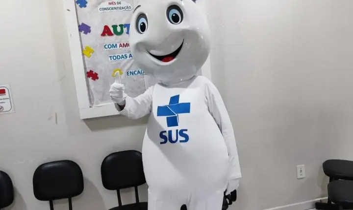 ITAIPULÂNDIA APLICA MAIS DE 200 DOSES EM DIA D DE VACINAÇÃO E REFORÇA COBERTURA IMUNOLÓGICA