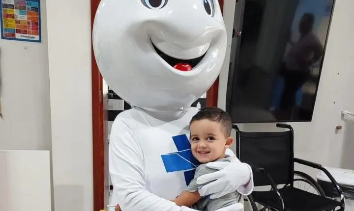 ITAIPULÂNDIA APLICA MAIS DE 200 DOSES EM DIA D DE VACINAÇÃO E REFORÇA COBERTURA IMUNOLÓGICA