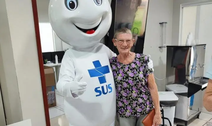 ITAIPULÂNDIA APLICA MAIS DE 200 DOSES EM DIA D DE VACINAÇÃO E REFORÇA COBERTURA IMUNOLÓGICA