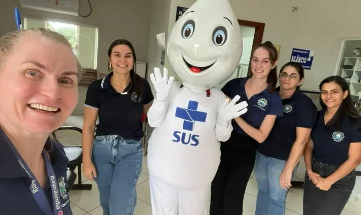 ITAIPULÂNDIA APLICA MAIS DE 200 DOSES EM DIA D DE VACINAÇÃO E REFORÇA COBERTURA IMUNOLÓGICA
