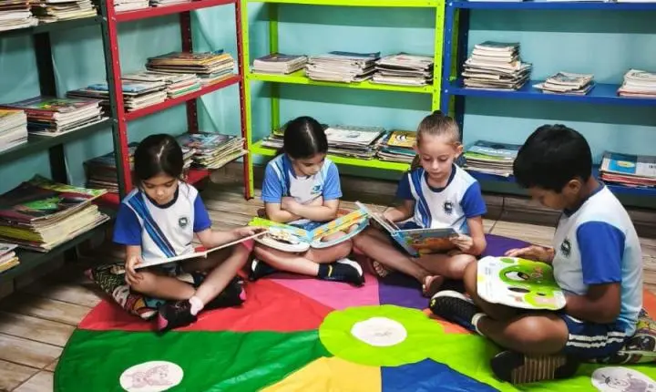 ITAIPULÂNDIA AVANÇA NA ALFABETIZAÇÃO E ATINGE 94% NO ÍNDICE DE FLUÊNCIA LEITORA