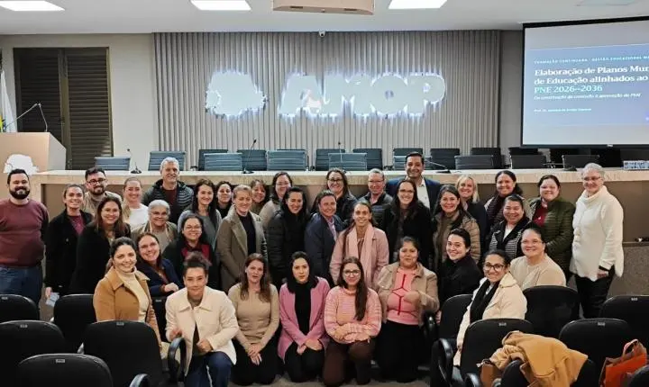 ITAIPULÂNDIA AVANÇA NA CONSTRUÇÃO DO PLANO MUNICIPAL DE EDUCAÇÃO PARA OS PRÓXIMOS DEZ ANOS