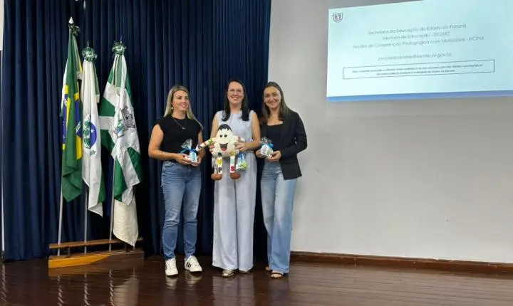 ITAIPULÂNDIA COMPARTILHA BOAS PRÁTICAS NO SEMINÁRIO DE PRÁTICAS DA EDUCAÇÃO (SEMPRE)