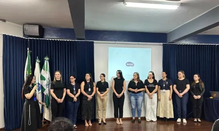 ITAIPULÂNDIA COMPARTILHA BOAS PRÁTICAS NO SEMINÁRIO DE PRÁTICAS DA EDUCAÇÃO (SEMPRE)
