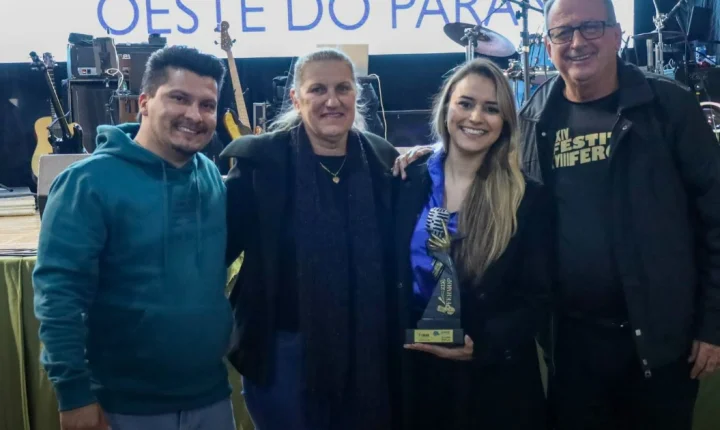 ITAIPULÂNDIA CONQUISTA PRIMEIRO LUGAR NA CATEGORIA POPULAR NA 3ª ETAPA DO FERMOP