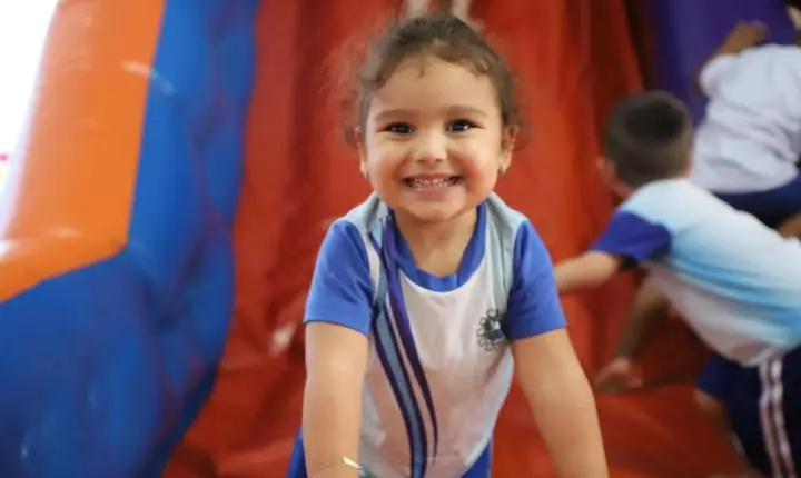 ITAIPULÂNDIA - DIVERSÃO E ALEGRIA MARCAM A SEMANA DA CRIANÇA NA REDE MUNICIPAL DE ENSINO