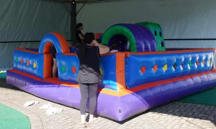 ITAIPULÂNDIA - DIVERSÃO E ALEGRIA MARCAM A SEMANA DA CRIANÇA NA REDE MUNICIPAL DE ENSINO