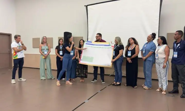 ITAIPULÂNDIA É DESTAQUE NACIONAL EM EVENTO E APRESENTA EXPERIÊNCIA DE SUCESSO NO SUAS