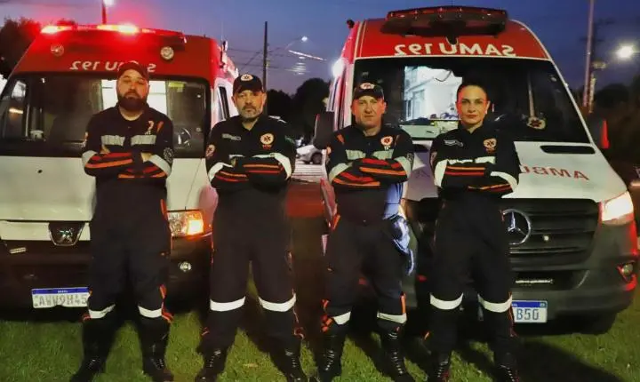 ITAIPULÂNDIA ENTREGA UNIFORMES A 160 ALUNOS DO PROGRAMA GUARDA-VIDAS MIRIM EM CERIMÔNIA OFICIAL