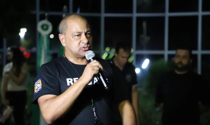 ITAIPULÂNDIA ENTREGA UNIFORMES A 160 ALUNOS DO PROGRAMA GUARDA-VIDAS MIRIM EM CERIMÔNIA OFICIAL