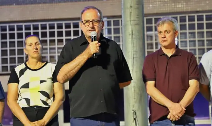 ITAIPULÂNDIA ENTREGA UNIFORMES A 160 ALUNOS DO PROGRAMA GUARDA-VIDAS MIRIM EM CERIMÔNIA OFICIAL