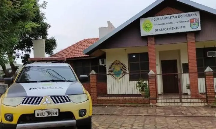 ITAIPULÂNDIA: HOMEM É PRESO APÓS TENTAR ATEAR FOGO NA CASA DOS PAIS