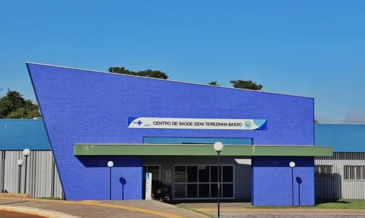 ITAIPULÂNDIA INAUGURA NOVO CENTRO DE SAÚDE GENI TEREZINHA BASSO NO DIA 8 DE JUNHO