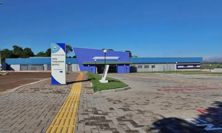 ITAIPULÂNDIA INAUGURA NOVO CENTRO DE SAÚDE GENI TEREZINHA BASSO NO DIA 8 DE JUNHO