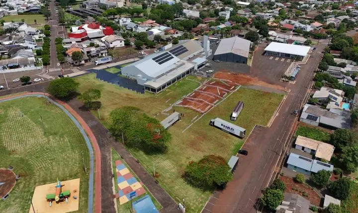 ITAIPULÂNDIA INICIA PREPARATIVOS PARA A 2ª EXPOLÂNDIA E CELEBRAÇÃO DOS 34 ANOS DO MUNICÍPIO