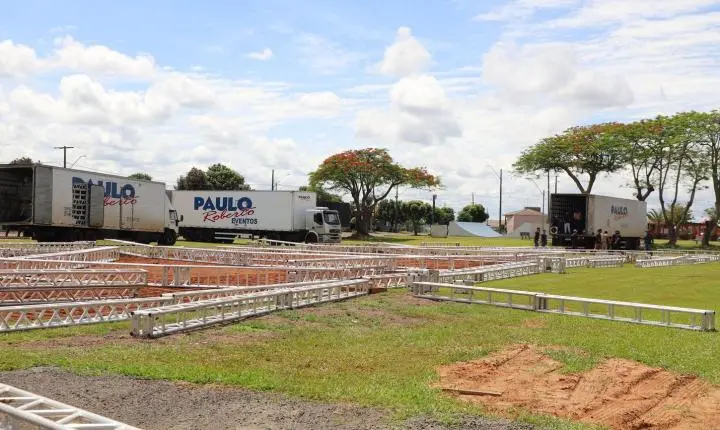 ITAIPULÂNDIA INICIA PREPARATIVOS PARA A 2ª EXPOLÂNDIA E CELEBRAÇÃO DOS 34 ANOS DO MUNICÍPIO