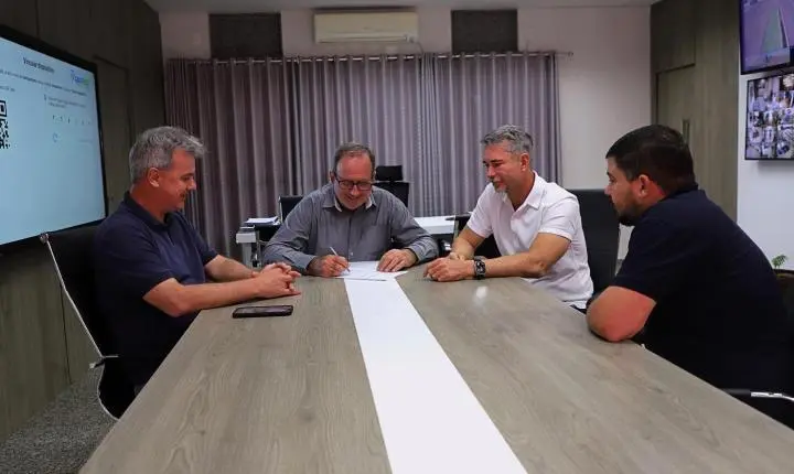 ITAIPULÂNDIA INVESTIRÁ R$ 11,95 MILHÕES EM OBRAS DE INFRAESTRUTURA NA ÁREA INDUSTRIAL LAJEADO DO CEDRO
