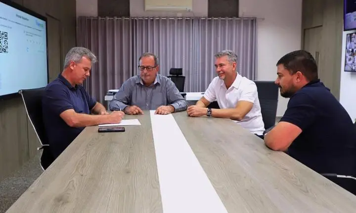 ITAIPULÂNDIA INVESTIRÁ R$ 11,95 MILHÕES EM OBRAS DE INFRAESTRUTURA NA ÁREA INDUSTRIAL LAJEADO DO CEDRO
