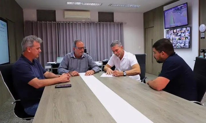ITAIPULÂNDIA INVESTIRÁ R$ 11,95 MILHÕES EM OBRAS DE INFRAESTRUTURA NA ÁREA INDUSTRIAL LAJEADO DO CEDRO