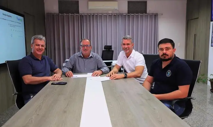 ITAIPULÂNDIA INVESTIRÁ R$ 11,95 MILHÕES EM OBRAS DE INFRAESTRUTURA NA ÁREA INDUSTRIAL LAJEADO DO CEDRO