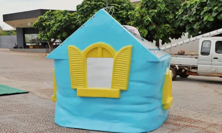 ITAIPULÂNDIA LANÇA A PRIMEIRA PÁSCOA COM DECORAÇÃO TEMÁTICA