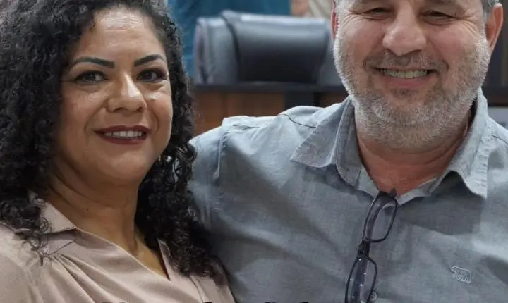 ITAIPULÂNDIA: MIRIAM DE LIMA TOMA POSSE E OCUPA VAGA DE VEREADOR POR 30 DIAS