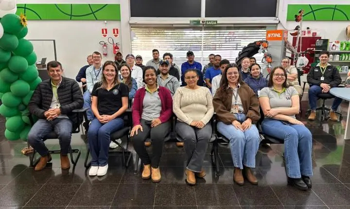 ITAIPULÂNDIA PARTICIPA DA 13ª SEMANA SEINTEG REALIZADA NA COOPERATIVA LAR