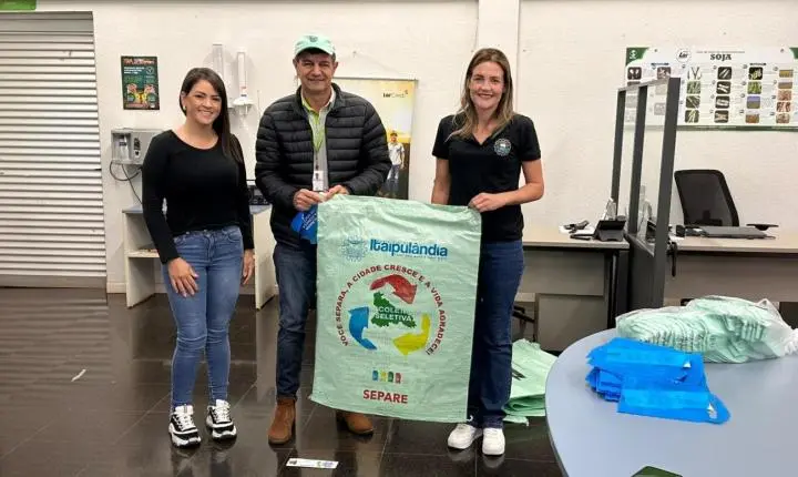 ITAIPULÂNDIA PARTICIPA DA 13ª SEMANA SEINTEG REALIZADA NA COOPERATIVA LAR